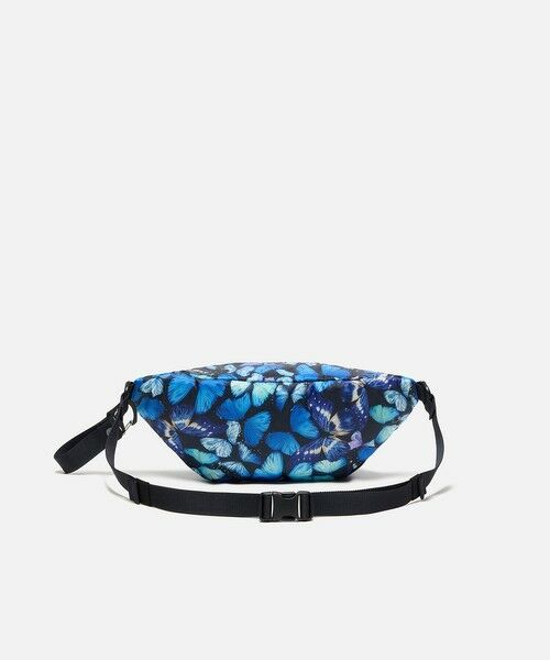 AIGLE / エーグル メッセンジャーバッグ・ウエストポーチ | 【DEYROLLE】 撥水 ウエストバッグ 3L | 詳細2