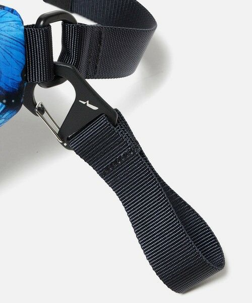 AIGLE / エーグル メッセンジャーバッグ・ウエストポーチ | 【DEYROLLE】 撥水 ウエストバッグ 3L | 詳細5