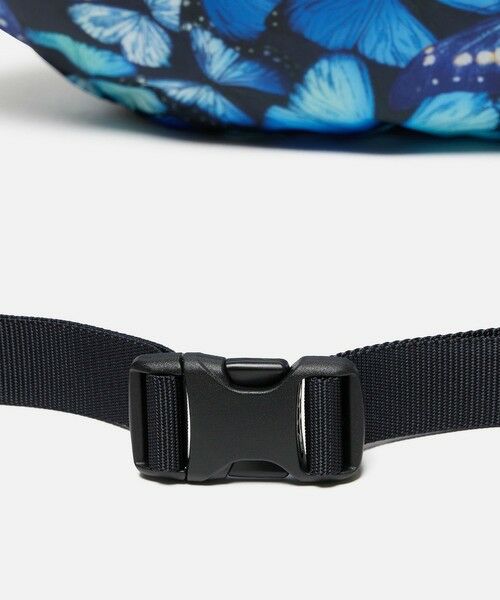 AIGLE / エーグル メッセンジャーバッグ・ウエストポーチ | 【DEYROLLE】 撥水 ウエストバッグ 3L | 詳細6