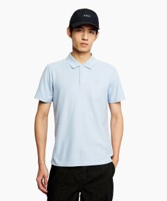 AIGLE / エーグル ポロシャツ | 吸水速乾 UVカット COOLMAX ピケポロシャツ