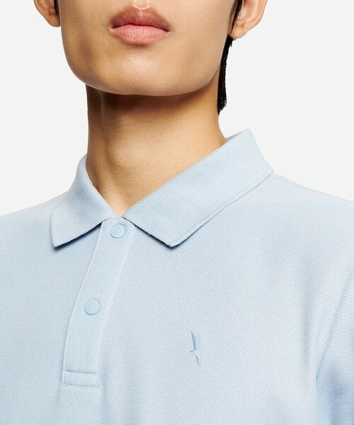 AIGLE / エーグル ポロシャツ | 吸水速乾 UVカット COOLMAX ピケポロシャツ | 詳細6