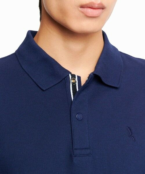 AIGLE / エーグル ポロシャツ | 吸水速乾 UVカット COOLMAX ピケポロシャツ | 詳細9