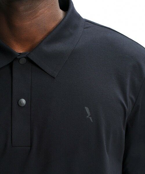 AIGLE / エーグル ポロシャツ | 吸水速乾 UVカット ワンポイントロゴ ピケポロシャツ | 詳細5