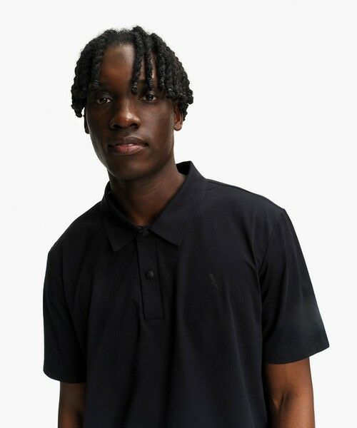 AIGLE / エーグル ポロシャツ | 吸水速乾 UVカット ワンポイントロゴ ピケポロシャツ | 詳細6