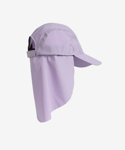 AIGLE / エーグル キャップ | 【UPF50+ SolarPack】 UVカット ソーラーパック ネックガード付きキャップ | 詳細5