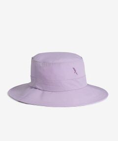 【UPF50+ SolarPack】 UVカット ソーラーパック ドローストリングハット