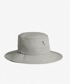 AIGLE / エーグル ハット | 【UPF50+ SolarPack】 UVカット ソーラーパック ドローストリングハット