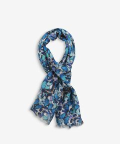 AIGLE / エーグル バンダナ・スカーフ | 【DEYROLLE】 プリントスカーフ