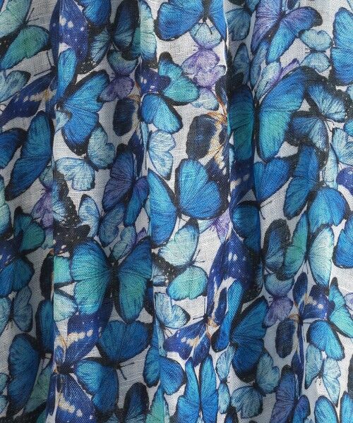 AIGLE / エーグル バンダナ・スカーフ | 【DEYROLLE】 プリントスカーフ | 詳細1