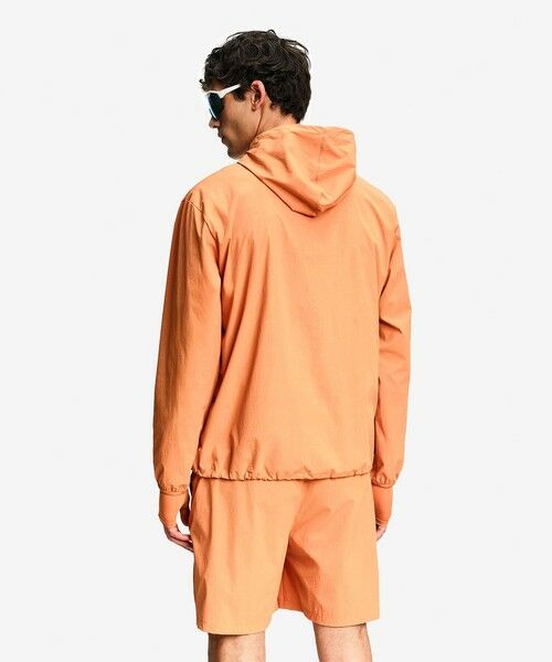 AIGLE / エーグル パーカー | 【UPF50+ SolarPack】 吸水速乾 接触冷感 UVカット パーカー | 詳細1