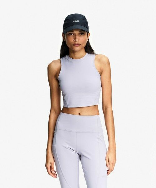 AIGLE / エーグル ブラ | 吸水速乾 UVカット ブラトップ | 詳細2