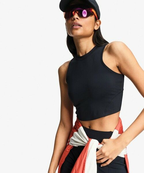 AIGLE / エーグル ブラ | 吸水速乾 UVカット ブラトップ（ブラック）
