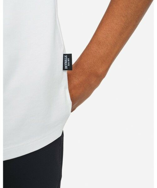 AIGLE / エーグル Tシャツ | 【DEYROLLE】 吸水速乾 UVカット 半袖Tシャツ | 詳細4