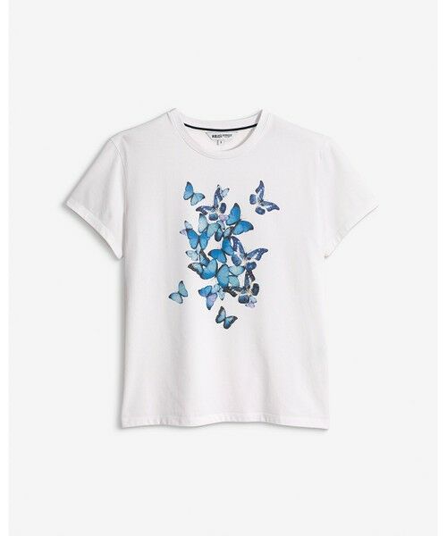 AIGLE / エーグル Tシャツ | 【DEYROLLE】 吸水速乾 UVカット 半袖Tシャツ | 詳細5