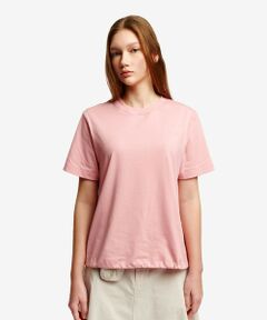 AIGLE / エーグル Tシャツ | 【LIBERTY】 オーガニックコットン半袖Tシャツ