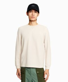 AIGLE / エーグル Tシャツ | UVカット ワッフル ロングスリーブ Tシャツ