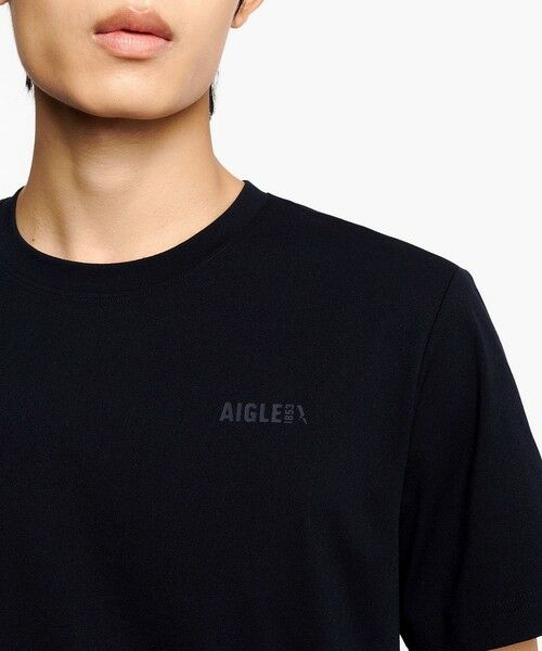 AIGLE / エーグル Tシャツ | UVカット プライムフレックス 半袖Tシャツ | 詳細3