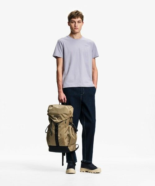 AIGLE / エーグル Tシャツ | UVカット プライムフレックス 半袖Tシャツ | 詳細4