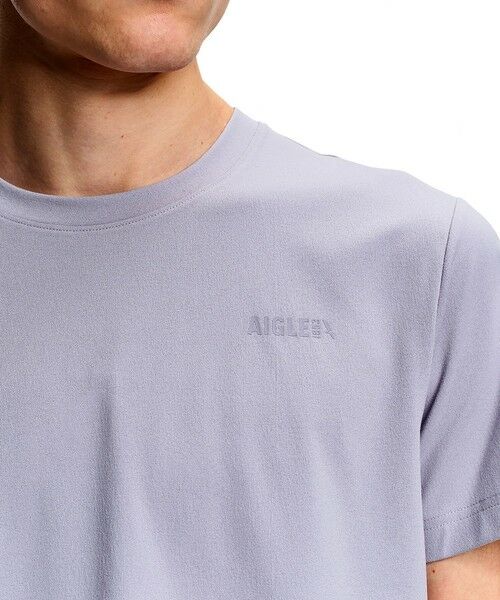 AIGLE / エーグル Tシャツ | UVカット プライムフレックス 半袖Tシャツ | 詳細7