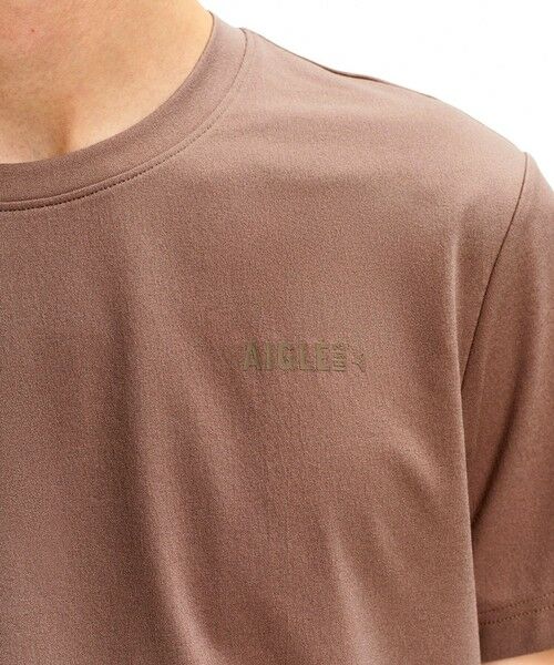 AIGLE / エーグル Tシャツ | UVカット プライムフレックス 半袖Tシャツ | 詳細13