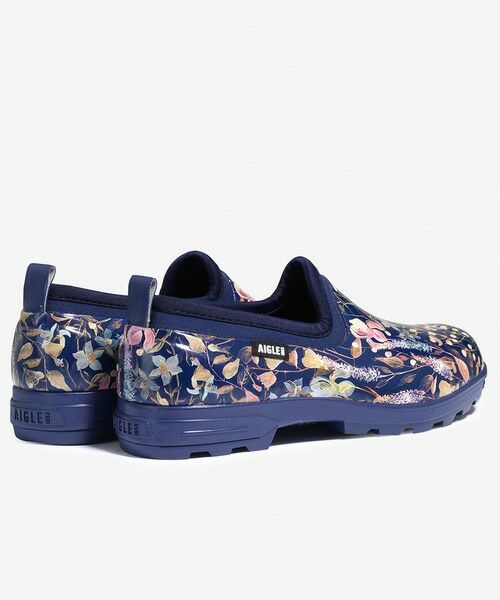 AIGLE / エーグル レインシューズ | レスフォー プリント クロッグ | 詳細7