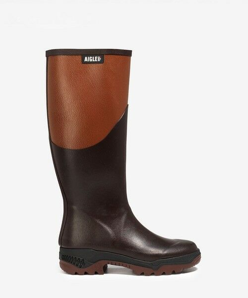 AIGLE / エーグル レインシューズ | パルクール2 ラバーブーツ | 詳細1