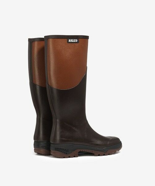 AIGLE / エーグル レインシューズ | パルクール2 ラバーブーツ | 詳細3