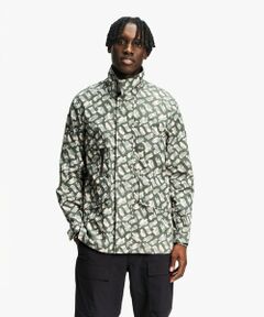 AIGLE / エーグル その他アウター | 撥水 カモフラージュ テックジャケット