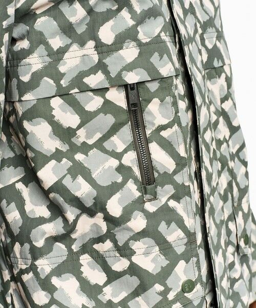AIGLE / エーグル その他アウター | 撥水 カモフラージュ テックジャケット | 詳細5
