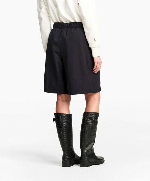AIGLE / エーグル ショート・ハーフ・半端丈パンツ | 吸水速乾 UVカット テクニカルバミューダショーツ | 詳細8