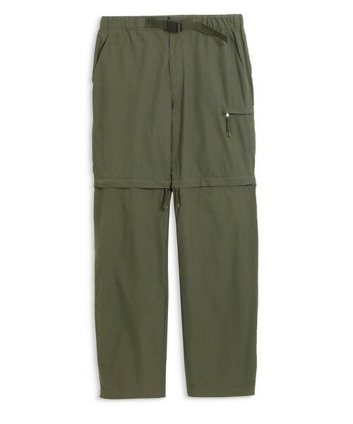 AIGLE / エーグル カーゴパンツ | CORDURAナイロン ジップオフ コンバーチブルパンツ 2WAY | 詳細8