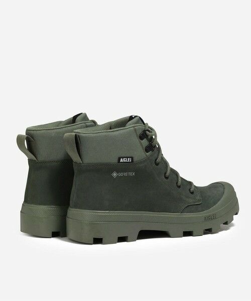 AIGLE / エーグル ブーツ（ロング丈） | GORE=TEX ゴアテックス 防水 防風 透湿 テネレレザー ハイキングスニーカー | 詳細3