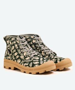 AIGLE / エーグル スニーカー | テネレ キャンバス スニーカー