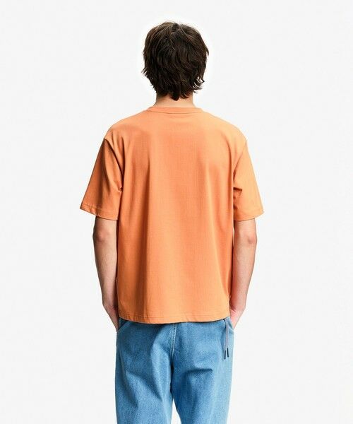 AIGLE / エーグル Tシャツ | 吸水速乾 UVカットプリントロゴ 半袖Tシャツ | 詳細7