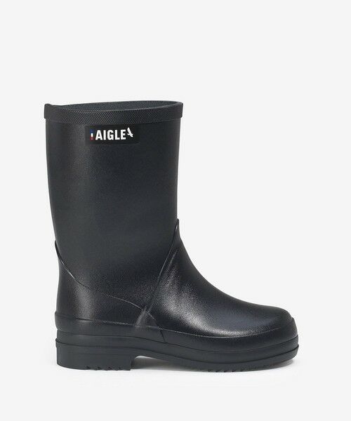 AIGLE / エーグル レインシューズ | 防水 フレンチローリーラバーブーツ | 詳細8