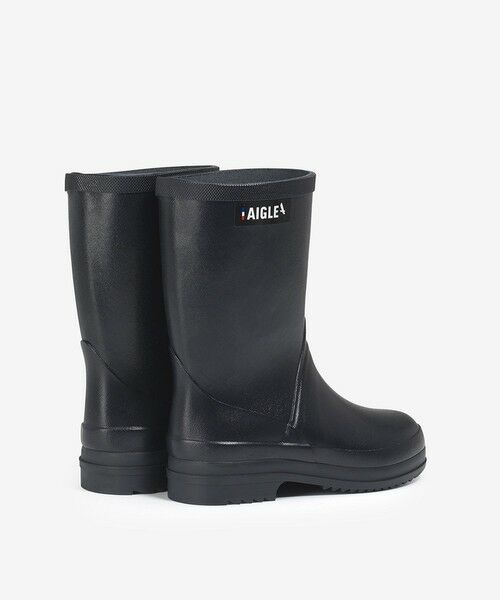 AIGLE / エーグル レインシューズ | 防水 フレンチローリーラバーブーツ | 詳細10