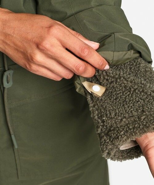 AIGLE / エーグル その他アウター | 防水 防風 透湿 GORE-TEX ゴアテックス2レイヤー フィッシュテールロングジャケット T-KIT | 詳細1