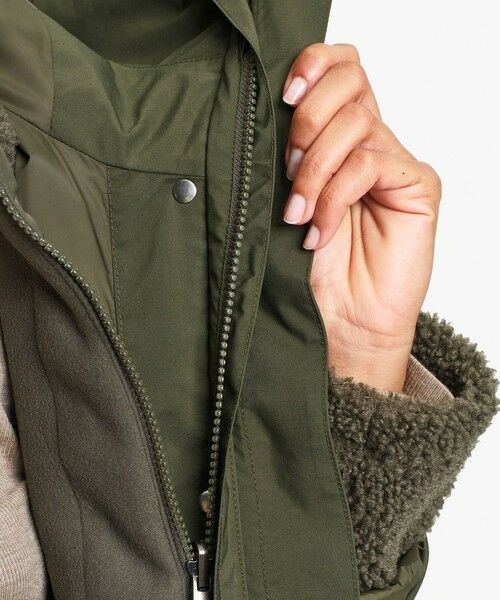 AIGLE / エーグル その他アウター | 防水 防風 透湿 GORE-TEX ゴアテックス2レイヤー フィッシュテールロングジャケット T-KIT | 詳細11