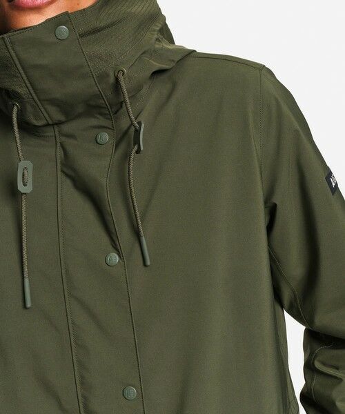 AIGLE / エーグル その他アウター | 防水 防風 透湿 GORE-TEX ゴアテックス2レイヤー フィッシュテールロングジャケット T-KIT | 詳細2