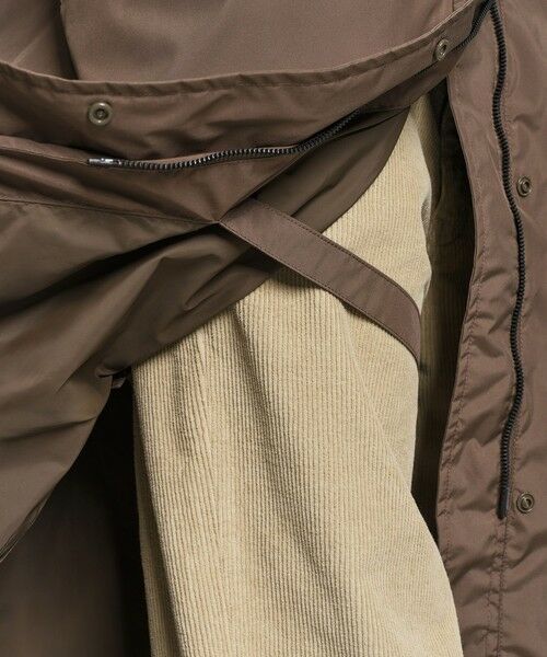 AIGLE / エーグル その他アウター | 透湿防水 サイドベントロングジャケット /サイクリングジャケット | 詳細3