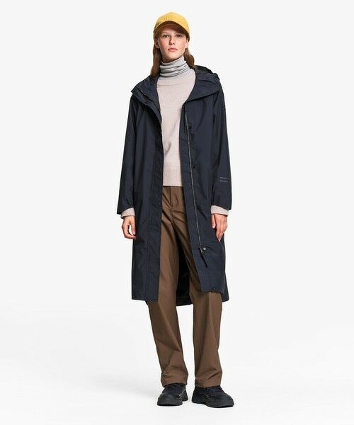 AIGLE / エーグル その他アウター | 透湿防水 サイドベントロングジャケット /サイクリングジャケット | 詳細13