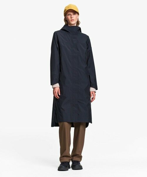 AIGLE / エーグル その他アウター | 透湿防水 サイドベントロングジャケット /サイクリングジャケット | 詳細15