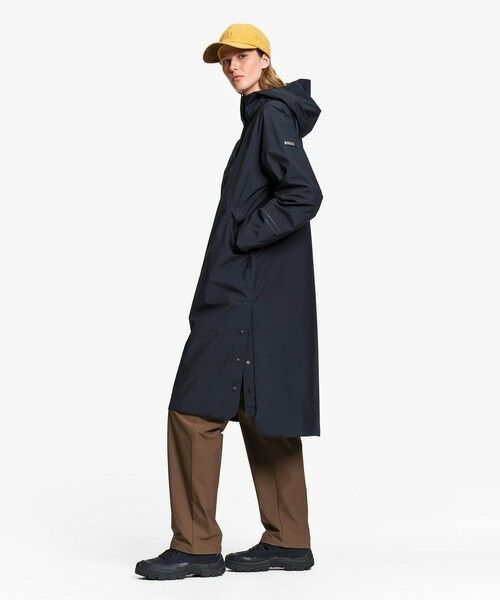 AIGLE / エーグル その他アウター | 透湿防水 サイドベントロングジャケット /サイクリングジャケット | 詳細16