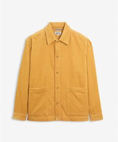 AIGLE / エーグル シャツ・ブラウス | コットン コーデュロイ オーバーシャツ