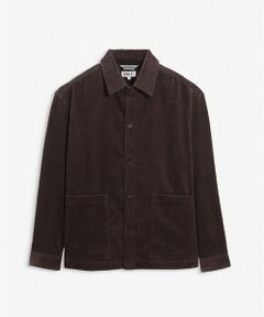 AIGLE / エーグル シャツ・ブラウス | コットン コーデュロイ オーバーシャツ