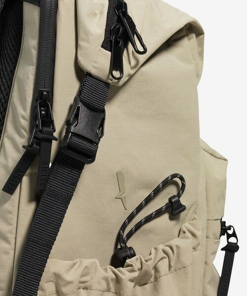 AIGLE / エーグル リュック・バックパック | CITY 撥水 デイリーバックパック 18L レインカバー付き | 詳細4