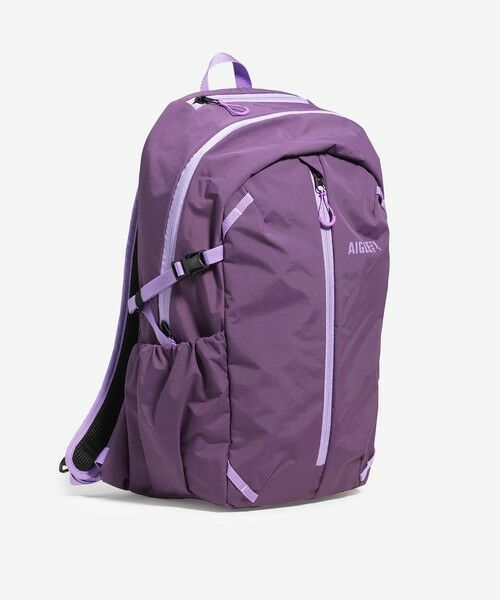 AIGLE / エーグル リュック・バックパック | EARTH 撥水 バックパック 23L（バイオレット）