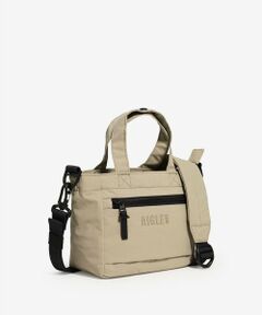 AIGLE / エーグル ショルダーバッグ | CITY 撥水 2WAYミニショルダーバッグ 2L