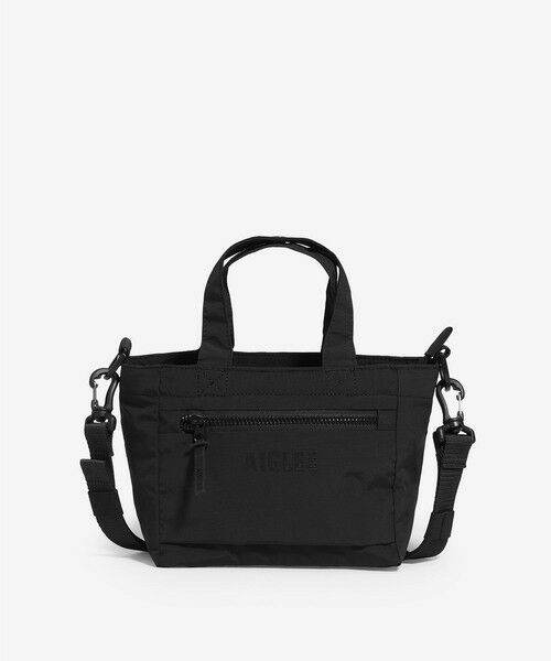 AIGLE / エーグル ショルダーバッグ | CITY 撥水 2WAYミニショルダーバッグ 2L | 詳細1