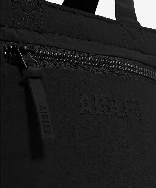 AIGLE / エーグル ショルダーバッグ | CITY 撥水 2WAYミニショルダーバッグ 2L | 詳細4